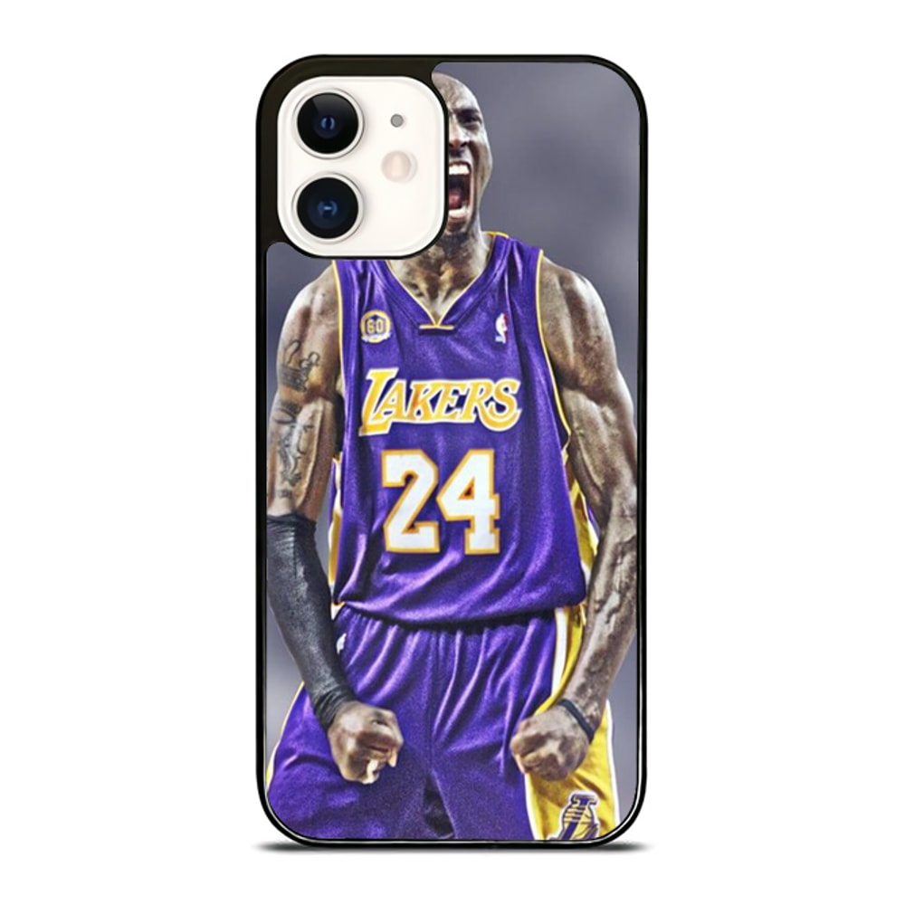 Kobe Bryant Yelling Artsy IPhone Case Upgrade Your IPhone With The Perfect Case A Gift Theyll Lov 0