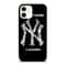 Ny Yankees Logo Words Bw IPhone Case Upgrade Your IPhone With The Perfect Case A Gift Theyll Love 0