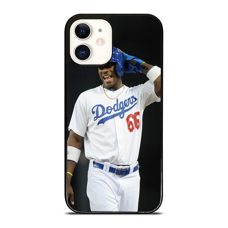 Yasiel Puig Love This Game IPhone Case Upgrade Your IPhone With The Perfect Case A Gift Theyll Lo 0