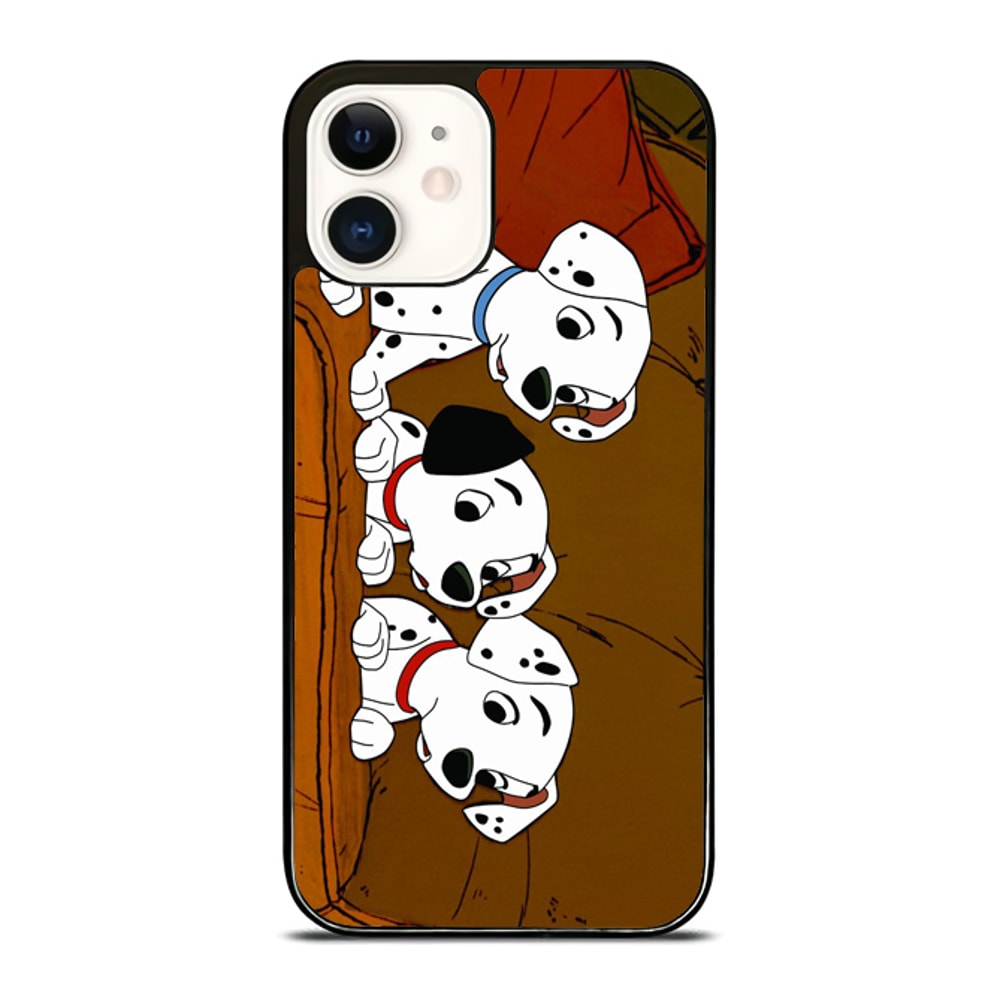 101 Dalmations Three On Couch IPhone Case Upgrade Your IPhone With The Perfect Case A Gift Theyll 0
