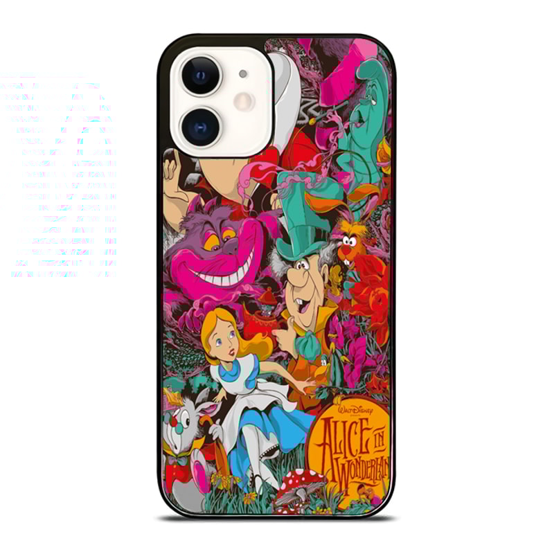 Alice In Wonderland Night IPhone 16 Pro IPhone 16 Pro Max IPhone 16 Plus IPhone 1514131211X Other 0