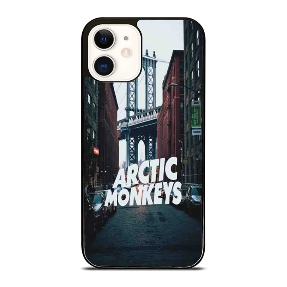 Arctic Monkeys City IPhone 16 Pro IPhone 16 Pro Max IPhone 16 Plus IPhone 1514131211X Other Models 0