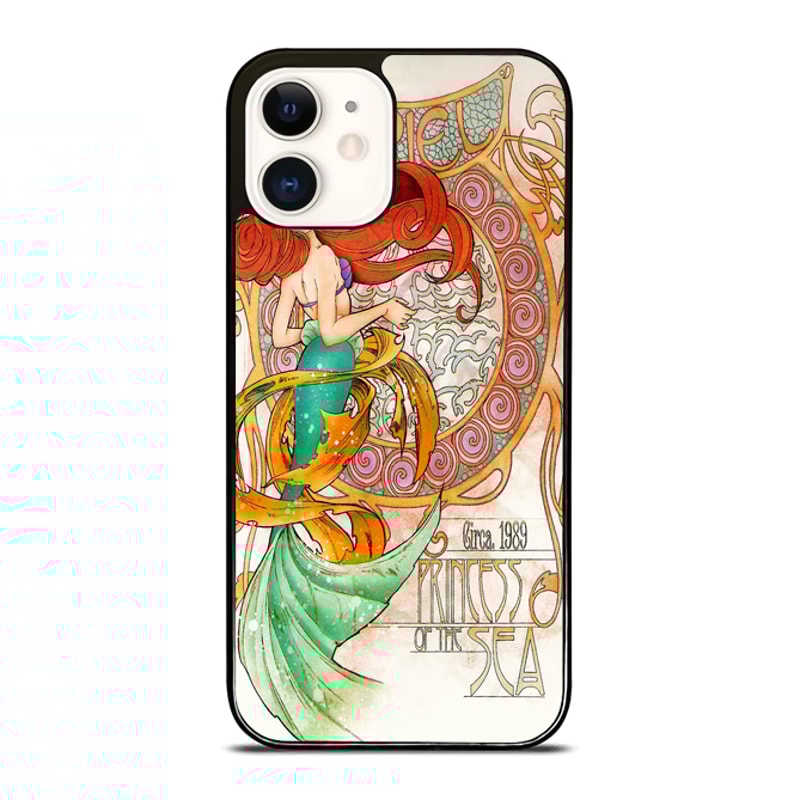Ariel Princess Of The Sea IPhone 16 Pro IPhone 16 Pro Max IPhone 16 Plus IPhone 1514131211X Other 0