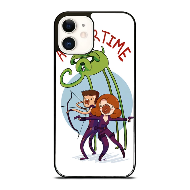 Avenger Time With Black Widow HaiPhone 16 Pro IPhone 16 Pro Max IPhone 16 Plus IPhone 1514131211X 0