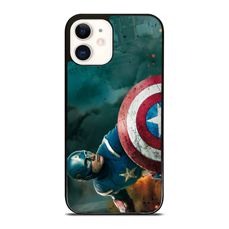 Avengers Captain America Shield IPhone 16 Pro IPhone 16 Pro Max IPhone 16 Plus IPhone 1514131211X   0