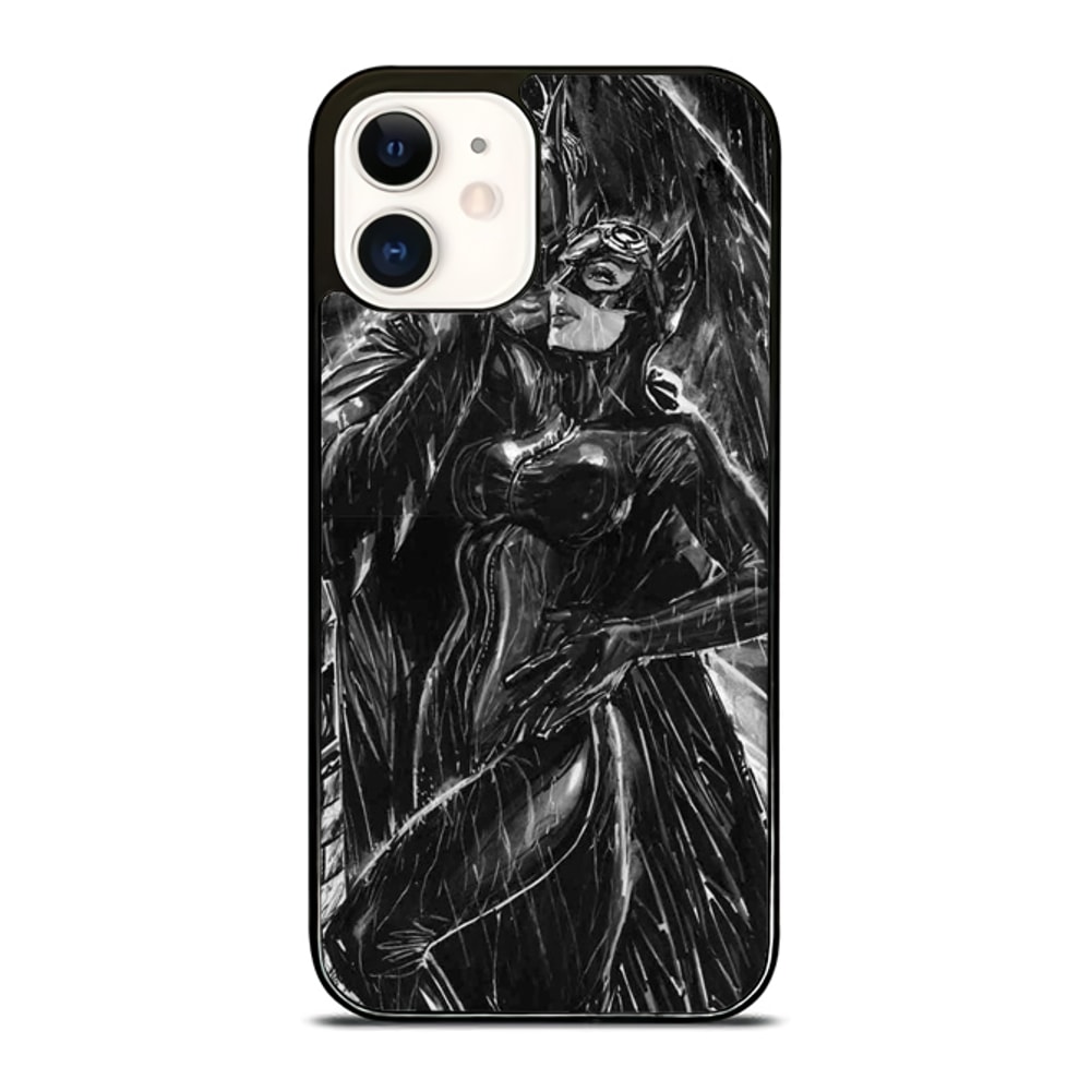 Batman And Cat Woman IPhone 16 Pro IPhone 16 Pro Max IPhone 16 Plus IPhone 1514131211X Other Model 0