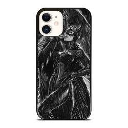 batman and cat woman iphone 16 pro, iphone 16 pro max, iphone 16 plus, iphone 15/14/13/12/11/x & other models