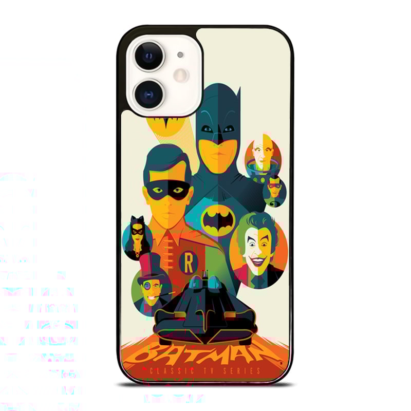 Batman Classic Series IPhone 16 Pro IPhone 16 Pro Max IPhone 16 Plus IPhone 1514131211X Other Mode 0