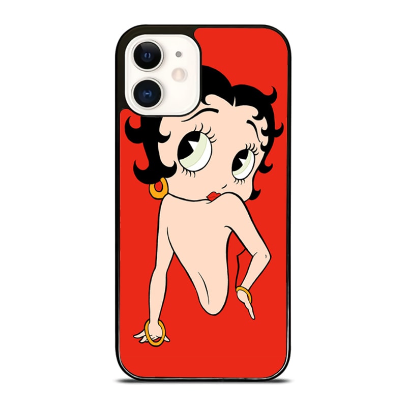 Betty Boop Art IPhone 16 Pro IPhone 16 Pro Max IPhone 16 Plus IPhone 1514131211X Other Models 0