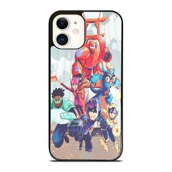 big hero action iphone 16 pro, iphone 16 pro max, iphone 16 plus, iphone 15/14/13/12/11/x & other models