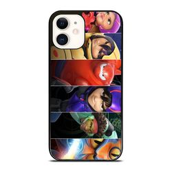 big hero te iphone 16 pro, iphone 16 pro max, iphone 16 plus, iphone 15/14/13/12/11/x & other models