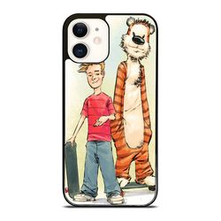 calvin and hobbes tree house iphone 16 pro, iphone 16 pro max, iphone 16 plus, iphone 15/14/13/12/11/x & other models