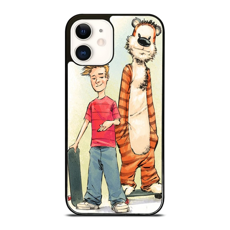 Calvin And Hobbes Tree House IPhone 16 Pro IPhone 16 Pro Max IPhone 16 Plus IPhone 1514131211X Oth 0