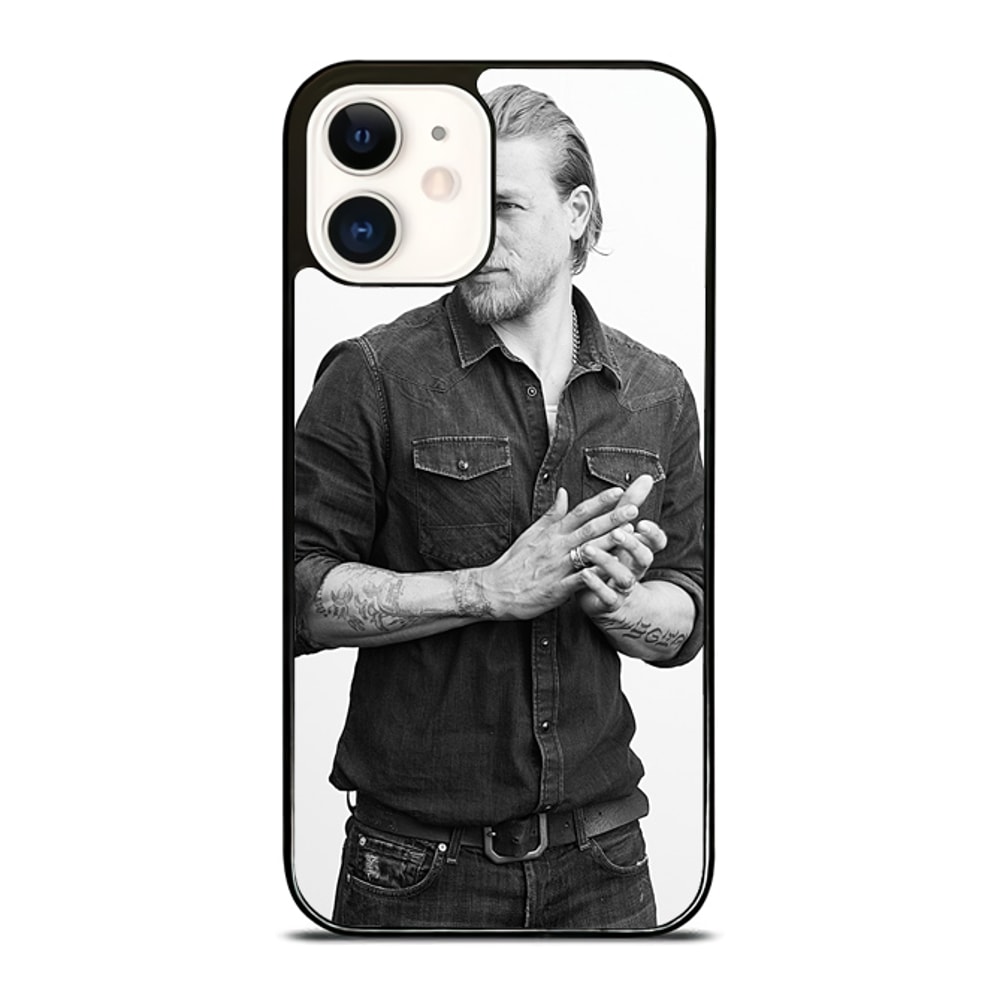 Charlie Hunnam Denim IPhone 16 Pro IPhone 16 Pro Max IPhone 16 Plus IPhone 1514131211X Other Model 0