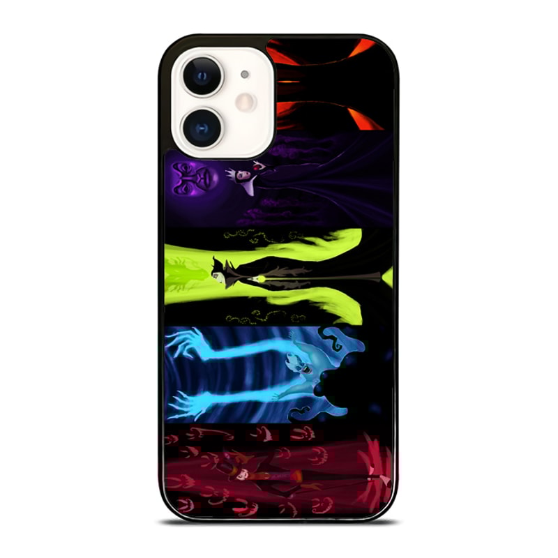 Disney Villains Maleficent IPhone 16 Pro IPhone 16 Pro Max IPhone 16 Plus IPhone 1514131211X Other 0