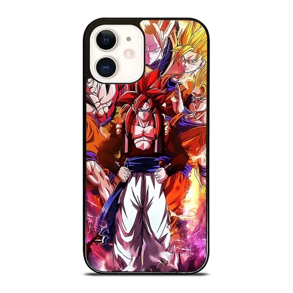 Dragon Ball Z Metamorphosis IPhone 16 Pro IPhone 16 Pro Max IPhone 16 Plus IPhone 1514131211X Othe 0
