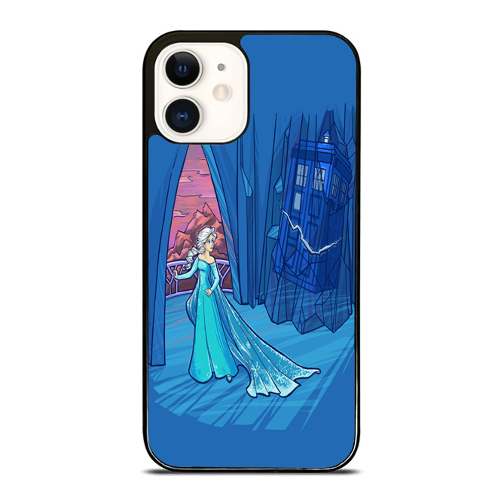 Elsa Tardis IPhone 16 Pro IPhone 16 Pro Max IPhone 16 Plus IPhone 1514131211X Other Models 0