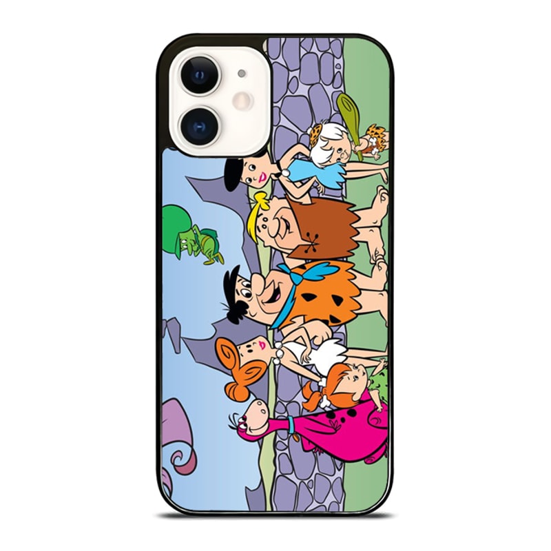 Flintstones Family IPhone 16 Pro IPhone 16 Pro Max IPhone 16 Plus IPhone 1514131211X Other Models 0