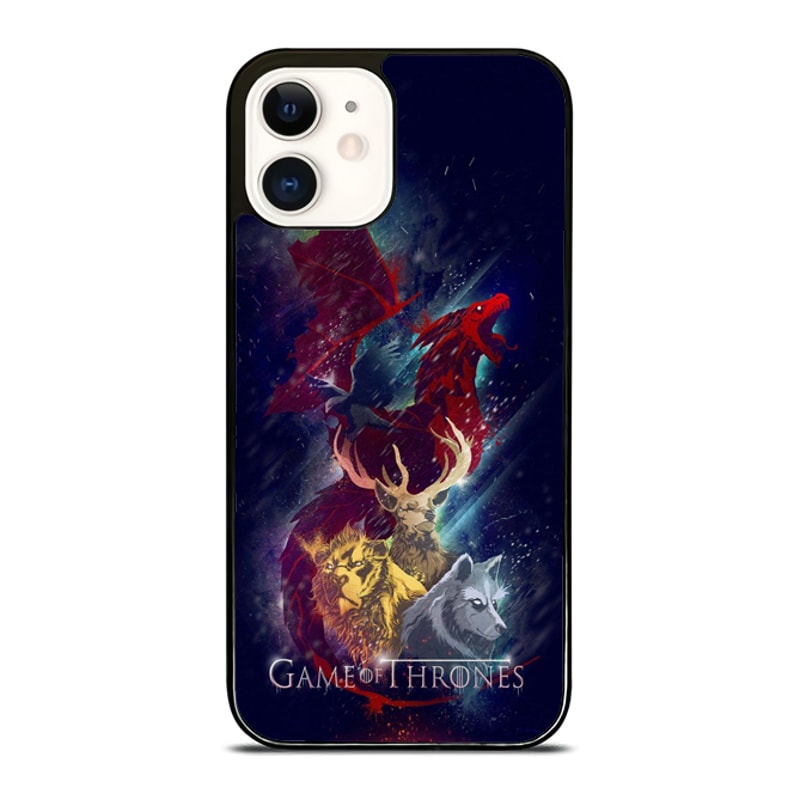 Game Of Thrones Animals IPhone 16 Pro IPhone 16 Pro Max IPhone 16 Plus IPhone 1514131211X Other Mo 0