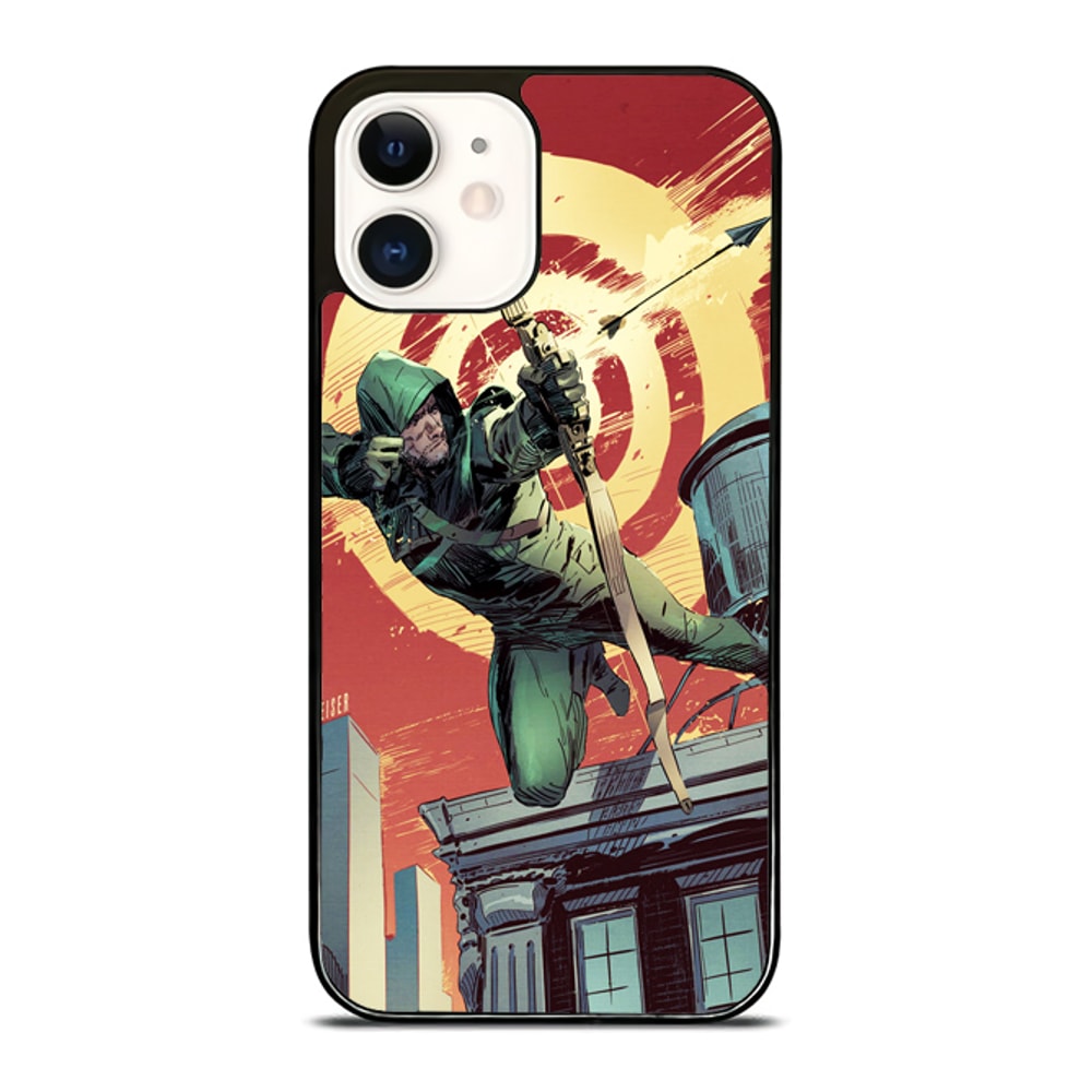 Green Arrow In Action IPhone 16 Pro IPhone 16 Pro Max IPhone 16 Plus IPhone 1514131211X Other Mode 0