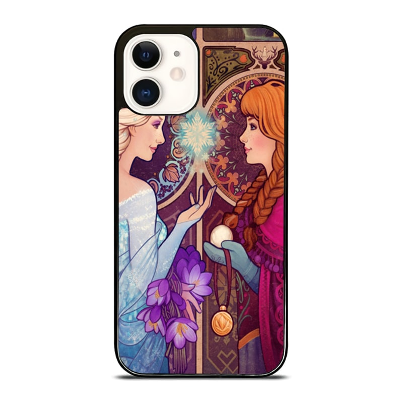 Let Me In Anna Elsa Disney IPhone 16 Pro IPhone 16 Pro Max IPhone 16 Plus IPhone 1514131211X Other 0