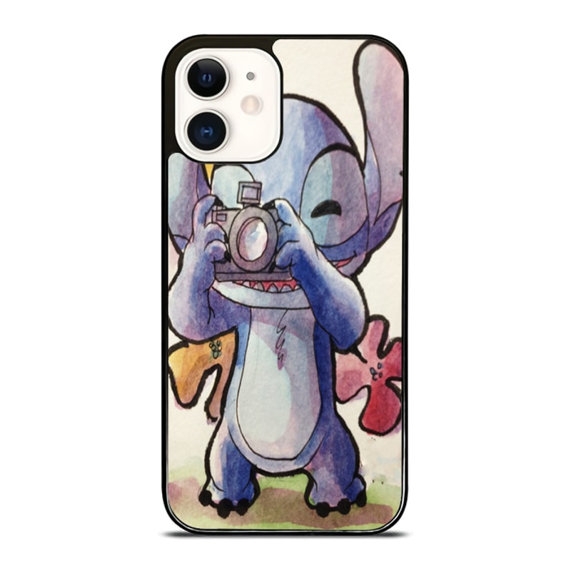 Lilo And Stitch Potographer IPhone 16 Pro IPhone 16 Pro Max IPhone 16 Plus IPhone 1514131211X Othe 0