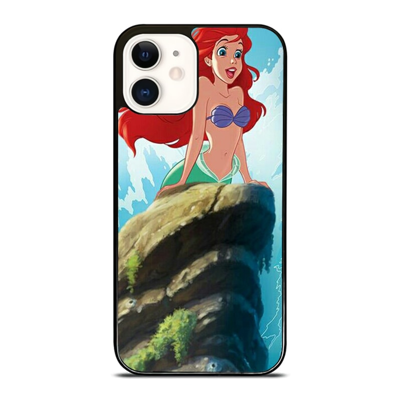 Little Mermaid Art IPhone 16 Pro IPhone 16 Pro Max IPhone 16 Plus IPhone 1514131211X Other Models 0