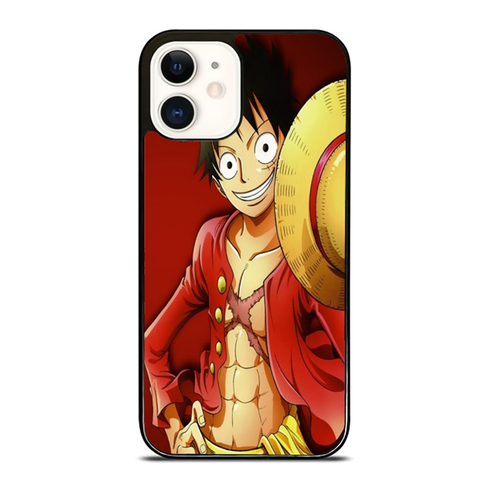 Luffy One Piece IPhone 16 Pro IPhone 16 Pro Max IPhone 16 Plus IPhone 1514131211X Other Models 0