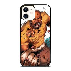 luke cage (smash) iphone 16 pro, iphone 16 pro max, iphone 16 plus, iphone 15/14/13/12/11/x & other models