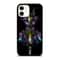 Maleficent Sleeping Stained GlasiPhone 16 Pro IPhone 16 Pro Max IPhone 16 Plus IPhone 1514131211X 0