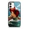 Mermaid Art Disney IPhone 16 Pro IPhone 16 Pro Max IPhone 16 Plus IPhone 1514131211X Other Models 0