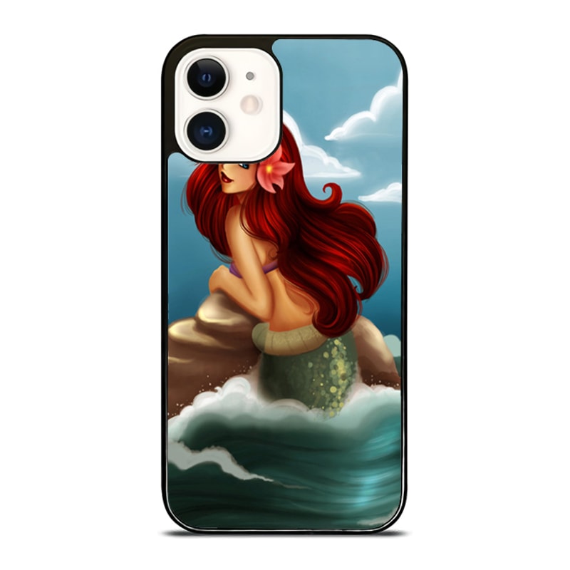 Mermaid Art Disney IPhone 16 Pro IPhone 16 Pro Max IPhone 16 Plus IPhone 1514131211X Other Models 0