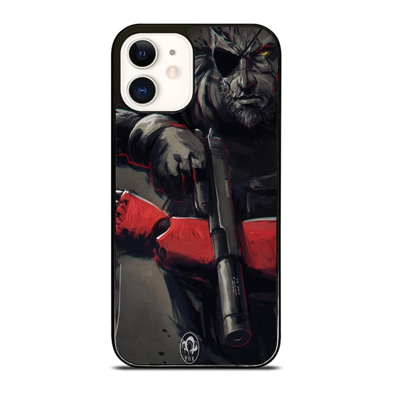 Metal Gear Solid Characters IPhone 16 Pro IPhone 16 Pro Max IPhone 16 Plus IPhone 1514131211X Othe 0