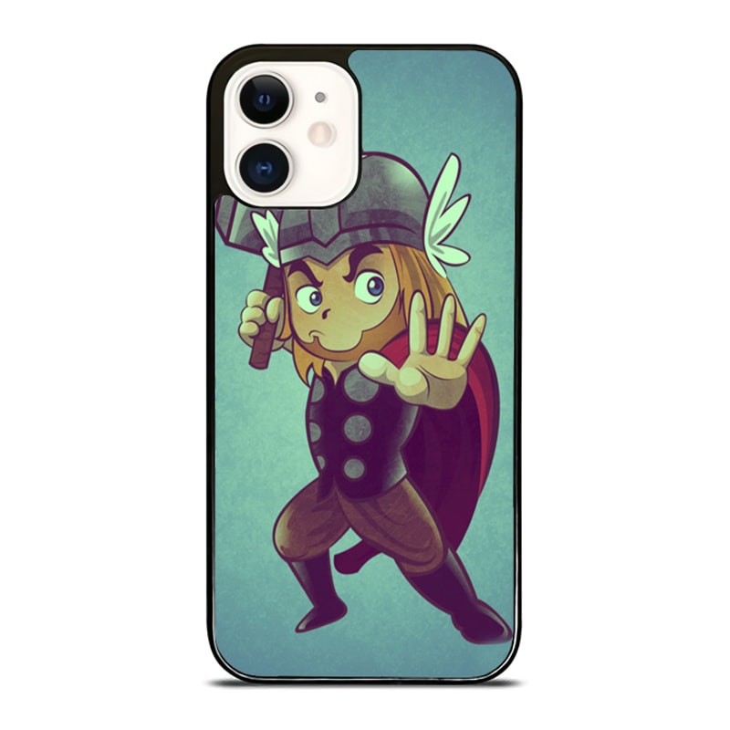 Mini Superheroes Thor Loki IPhone 16 Pro IPhone 16 Pro Max IPhone 16 Plus IPhone 1514131211X Other 0