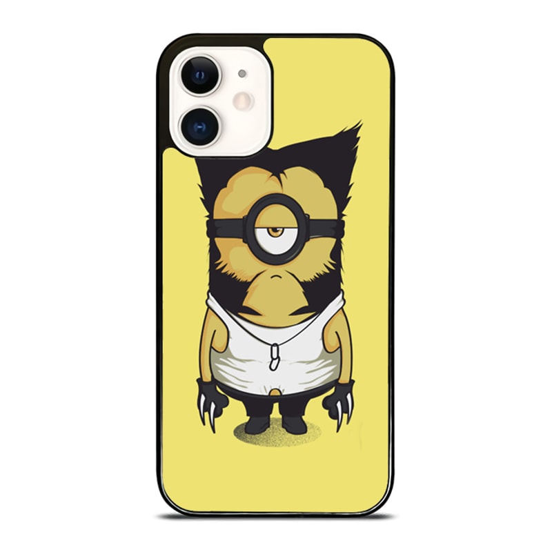 Minion Wolverine IPhone 16 Pro IPhone 16 Pro Max IPhone 16 Plus IPhone 1514131211X Other Models 0