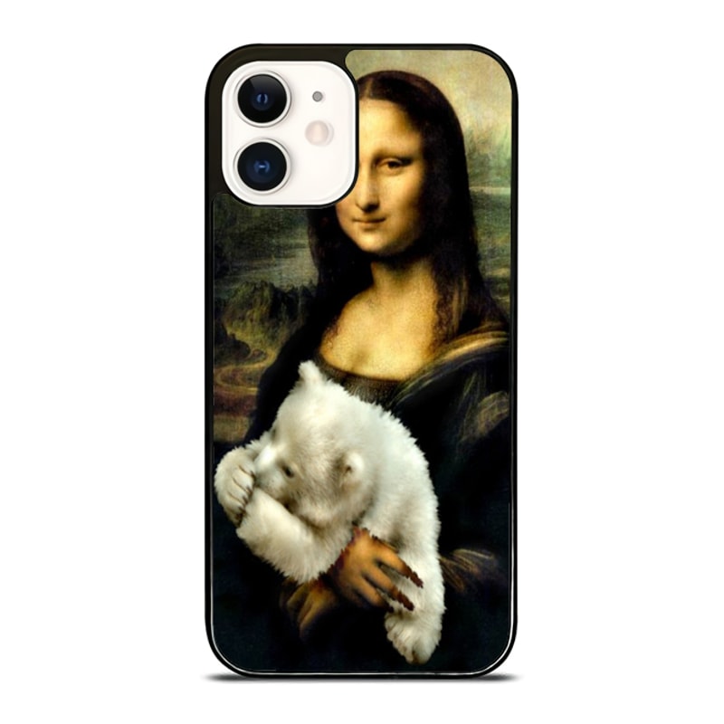 Monalisa Baby Bear Polar Msh IPhone 16 Pro IPhone 16 Pro Max IPhone 16 Plus IPhone 1514131211X Oth 0