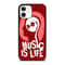 Music Is My Life IPhone 16 Pro IPhone 16 Pro Max IPhone 16 Plus IPhone 1514131211X Other Models 0