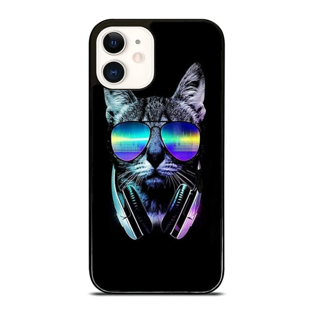 Music Lover Cat IPhone 16 Pro IPhone 16 Pro Max IPhone 16 Plus IPhone 1514131211X Other Models 0