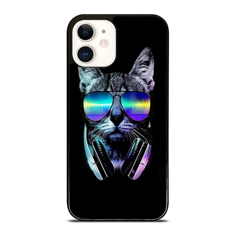 Music Lover Cat IPhone 16 Pro IPhone 16 Pro Max IPhone 16 Plus IPhone 1514131211X Other Models 0