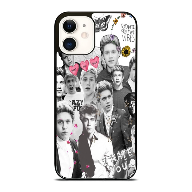 Niall Horan Collage Bw IPhone 16 Pro IPhone 16 Pro Max IPhone 16 Plus IPhone 1514131211X Other Mod 0