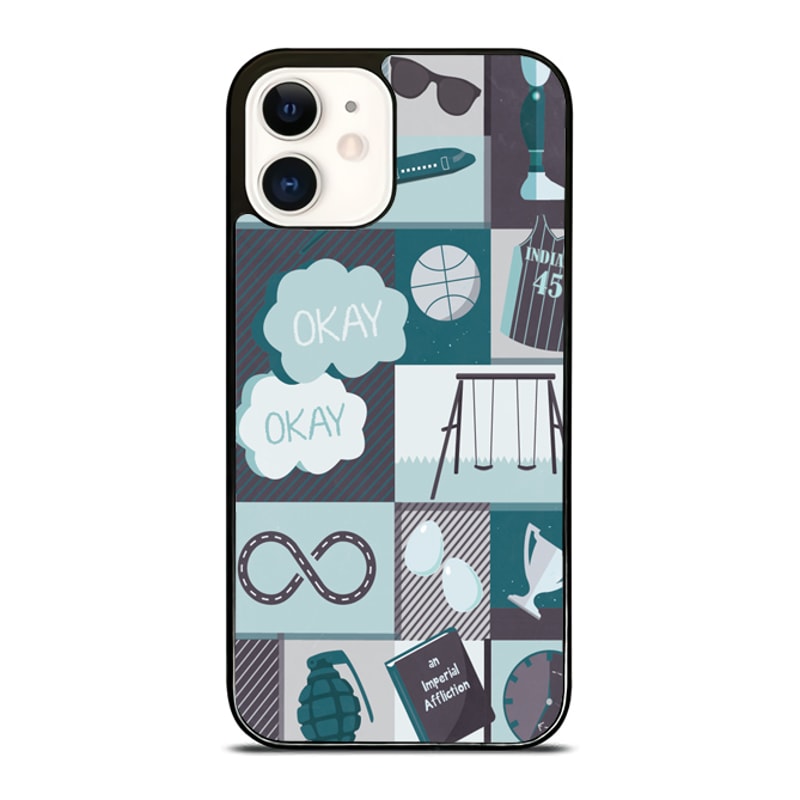 Okay Fault In Stars IPhone 16 Pro IPhone 16 Pro Max IPhone 16 Plus IPhone 1514131211X Other Models 0