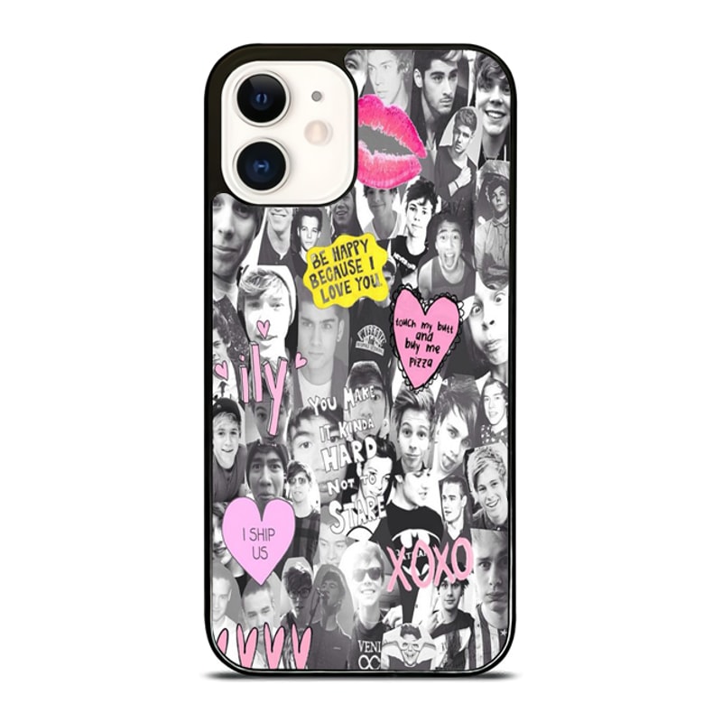 One Direction And 5sos IPhone 16 Pro IPhone 16 Pro Max IPhone 16 Plus IPhone 1514131211X Other Mod 0