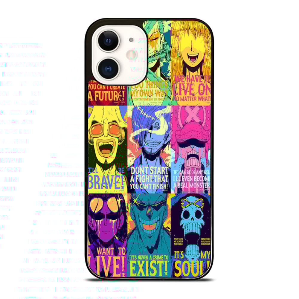 One Piece Has Characters IPhone 16 Pro IPhone 16 Pro Max IPhone 16 Plus IPhone 1514131211X Other M 0