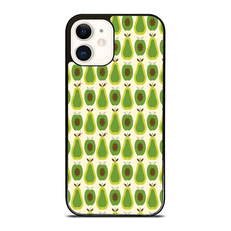 Orla Kiely Apples And Pears IPhone 16 Pro IPhone 16 Pro Max IPhone 16 Plus IPhone 1514131211X Othe 0