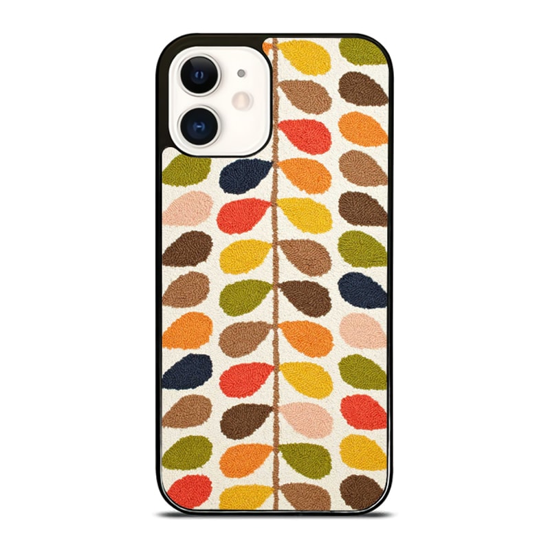Orla Kiely Rug IPhone 16 Pro IPhone 16 Pro Max IPhone 16 Plus IPhone 1514131211X Other Models 0
