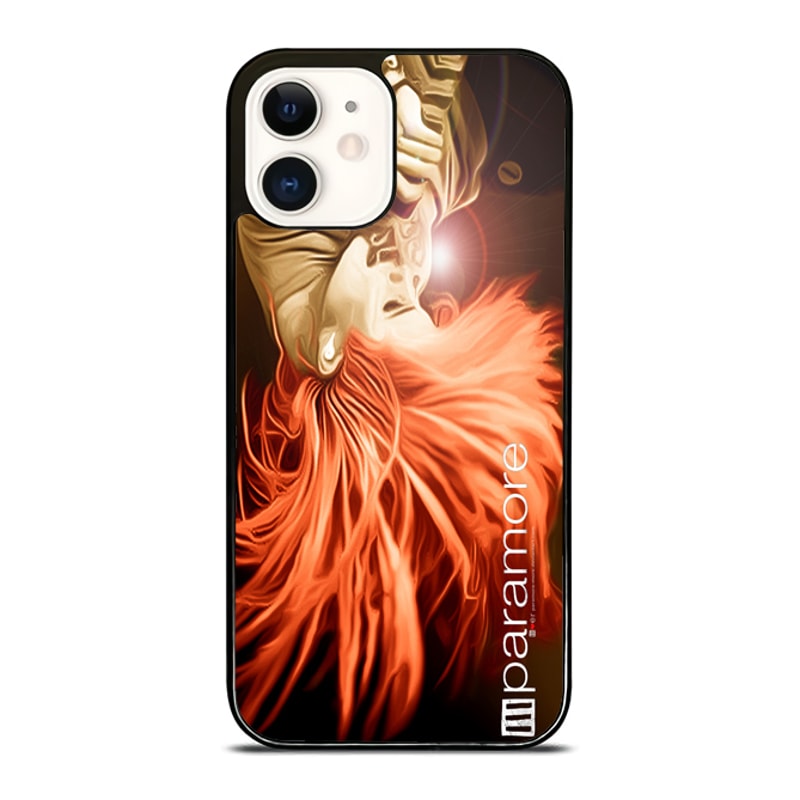 Paramore Hayley Williams FlamingiPhone 16 Pro IPhone 16 Pro Max IPhone 16 Plus IPhone 1514131211X 0
