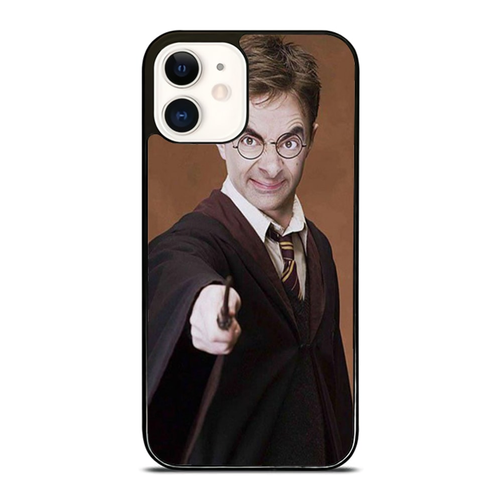Potter Mr Bean IPhone 16 Pro IPhone 16 Pro Max IPhone 16 Plus IPhone 1514131211X Other Models 0
