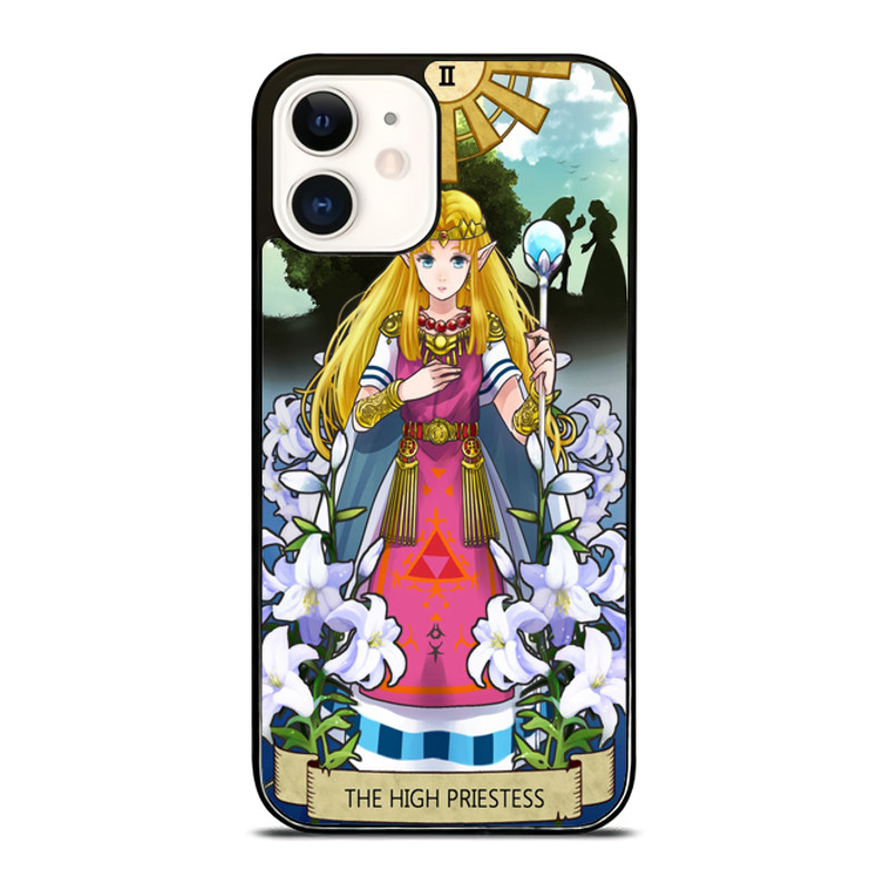 Princess Zelda Card IPhone 16 Pro IPhone 16 Pro Max IPhone 16 Plus IPhone 1514131211X Other Models 0