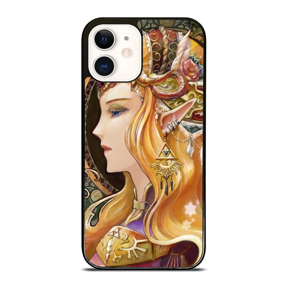 Princess Zelda Triforce IPhone 16 Pro IPhone 16 Pro Max IPhone 16 Plus IPhone 1514131211X Other Mo 0