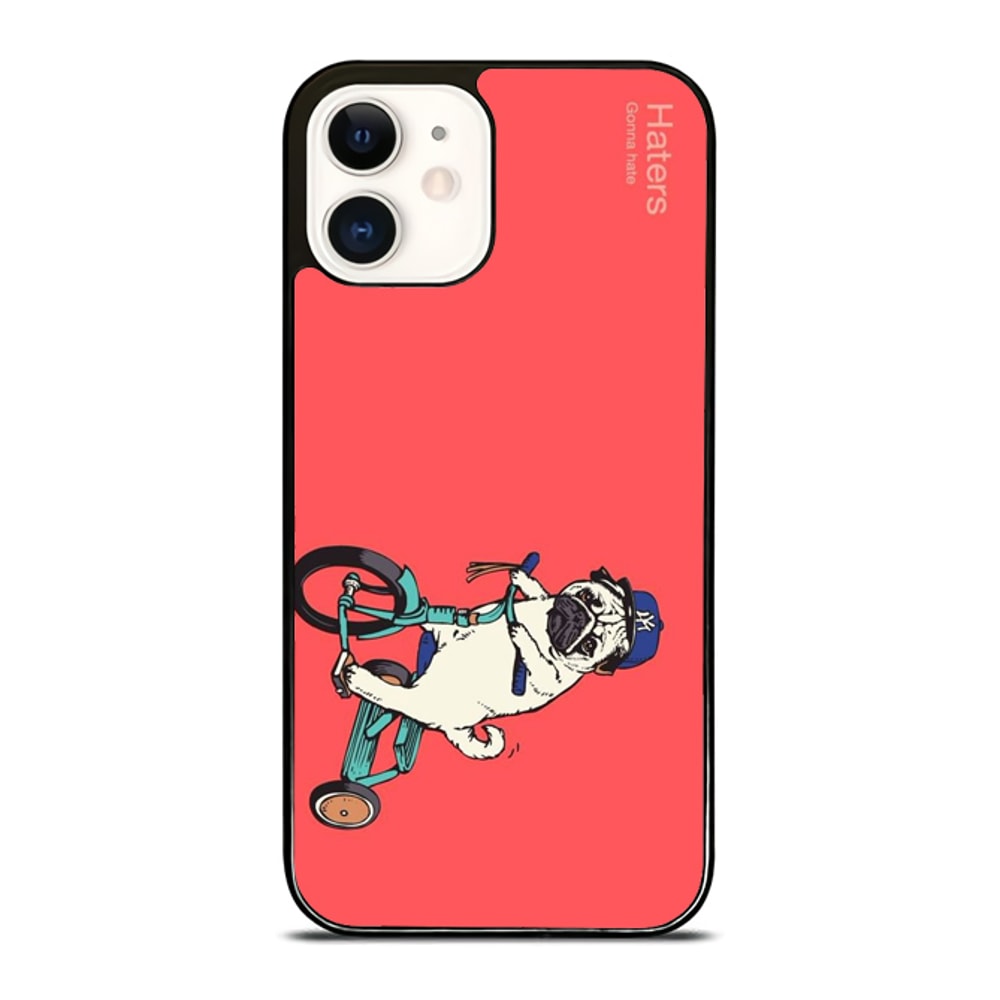 Pug Hater IPhone 16 Pro IPhone 16 Pro Max IPhone 16 Plus IPhone 1514131211X Other Models 0